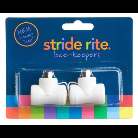 Baby shoelace locks with bells Clearance